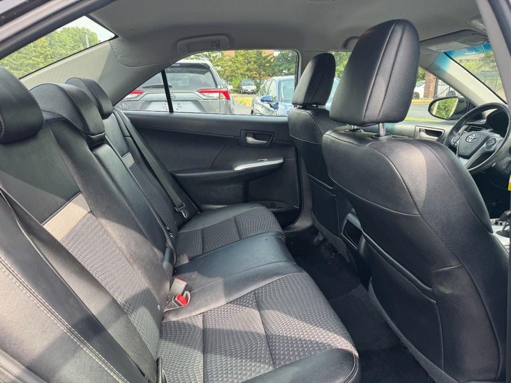 2012 Toyota Camry SE