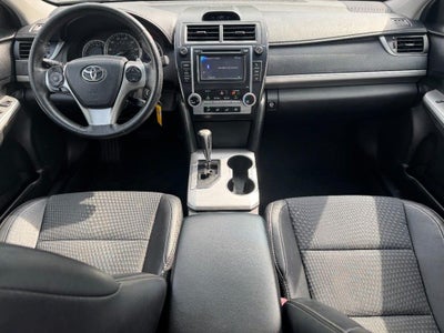 2012 Toyota Camry SE