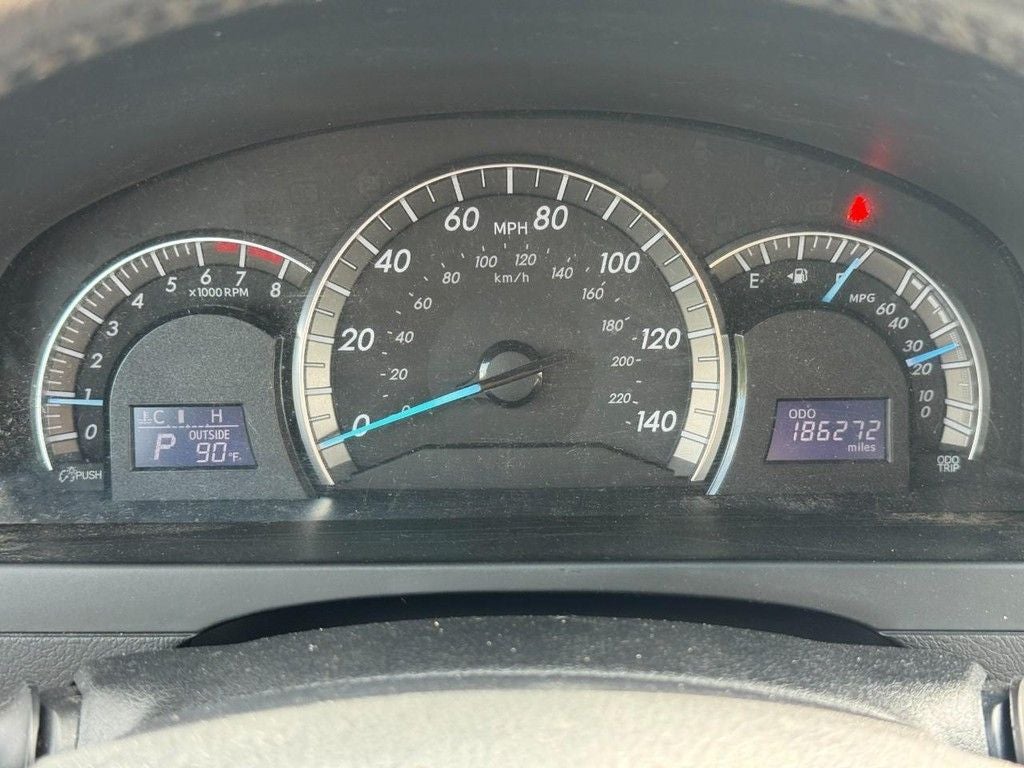 2012 Toyota Camry SE