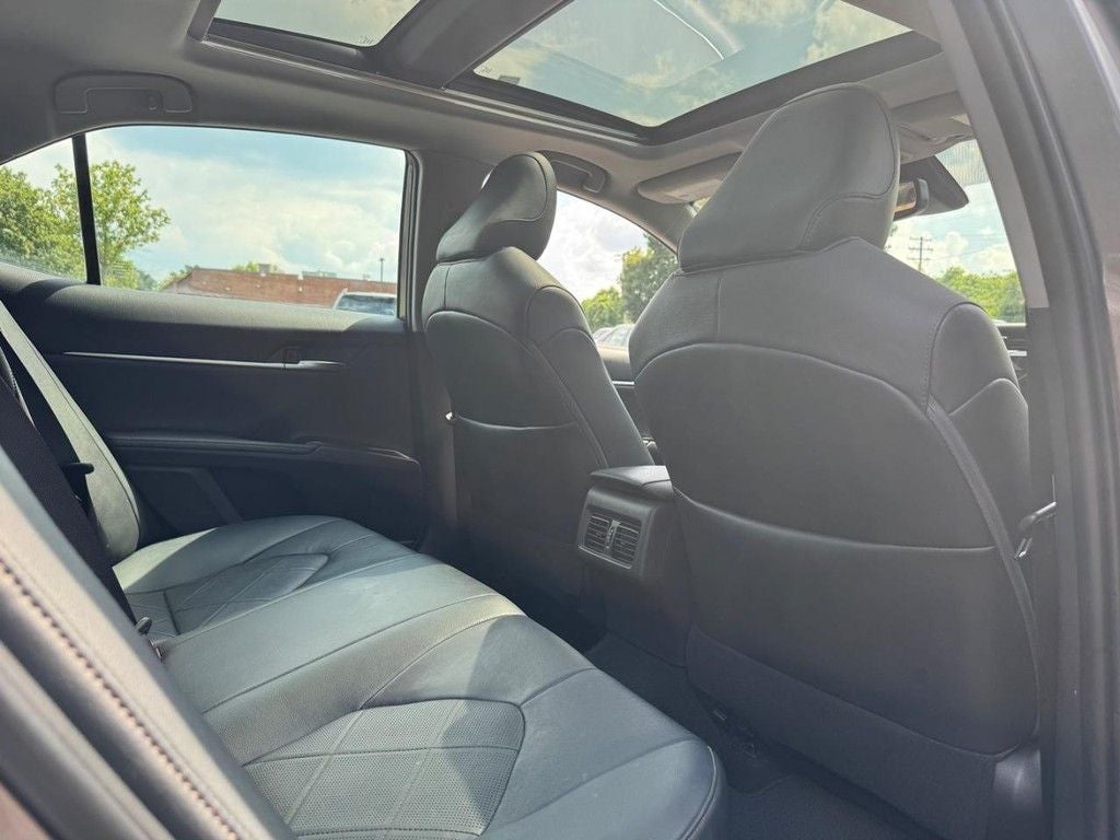 2019 Toyota Camry XLE