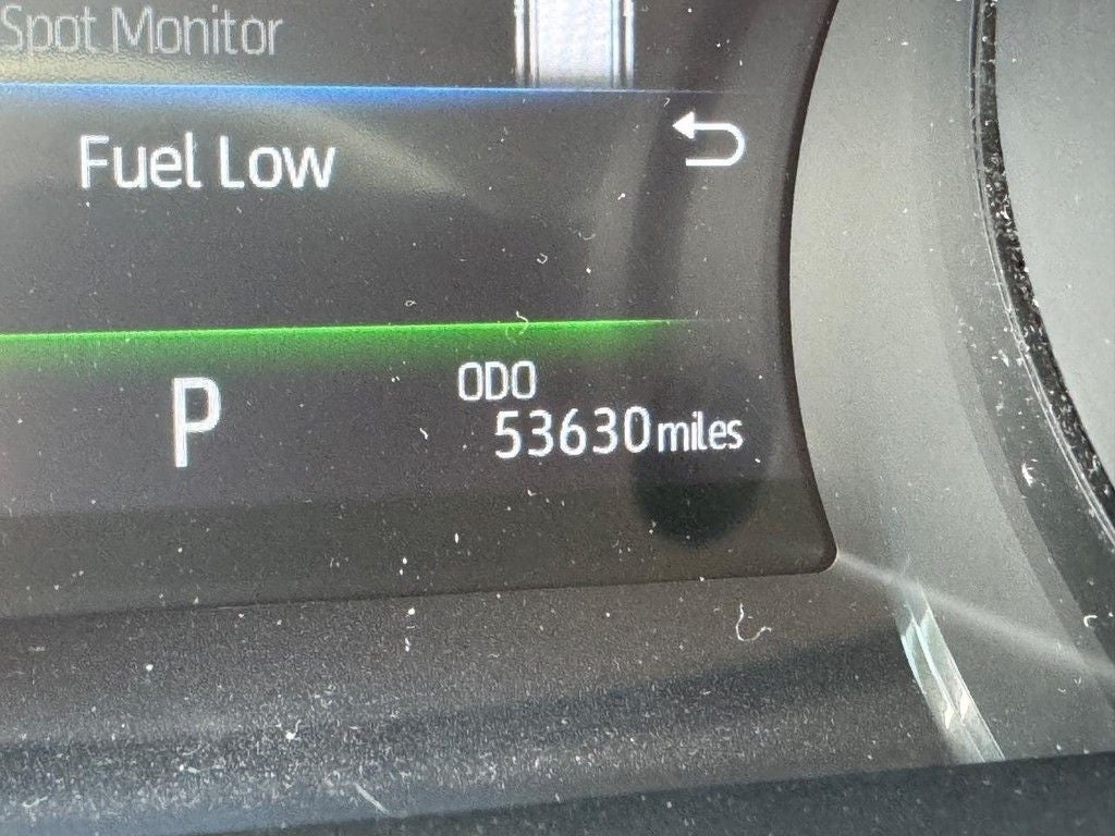 2019 Toyota Camry XLE