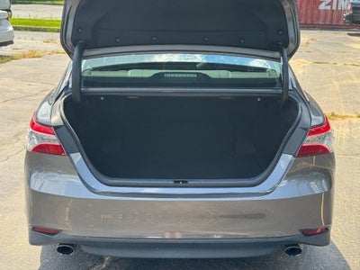 2019 Toyota Camry XLE