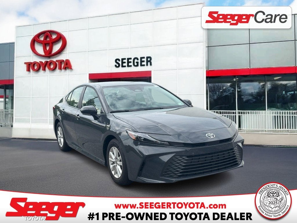2026 Toyota Camry