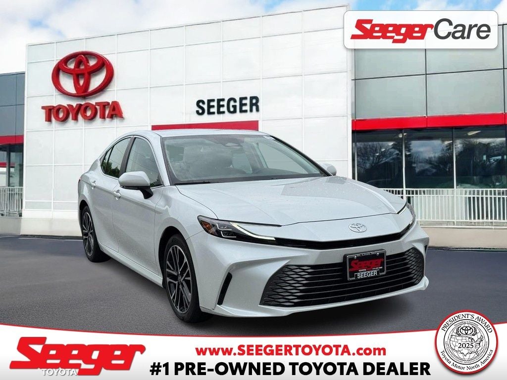 2026 Toyota Camry XLE