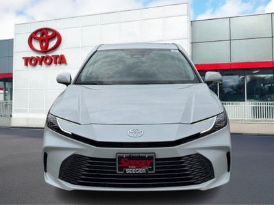 2026 Toyota Camry XLE
