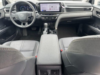 2026 Toyota Camry XLE