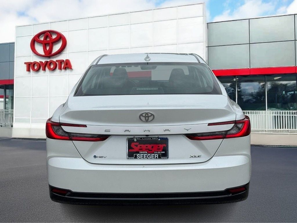 2026 Toyota Camry XLE