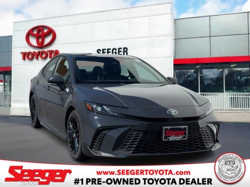 2025 Toyota Camry (Natl)