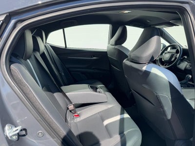 2025 Toyota Camry (Natl)