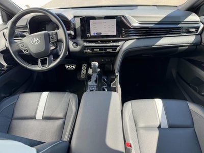 2025 Toyota Camry (Natl)