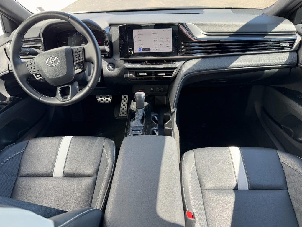 2025 Toyota Camry (Natl)