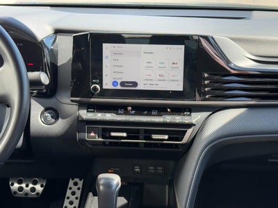 2025 Toyota Camry (Natl)