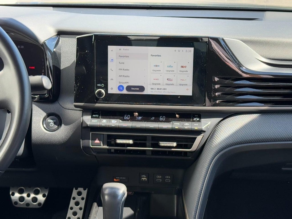 2025 Toyota Camry (Natl)