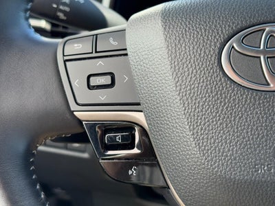 2025 Toyota Camry (Natl)