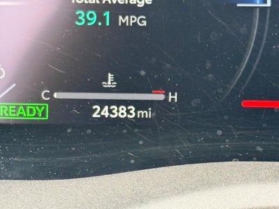 2025 Toyota Camry XLE (Natl)