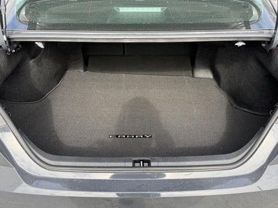 2025 Toyota Camry XLE (Natl)