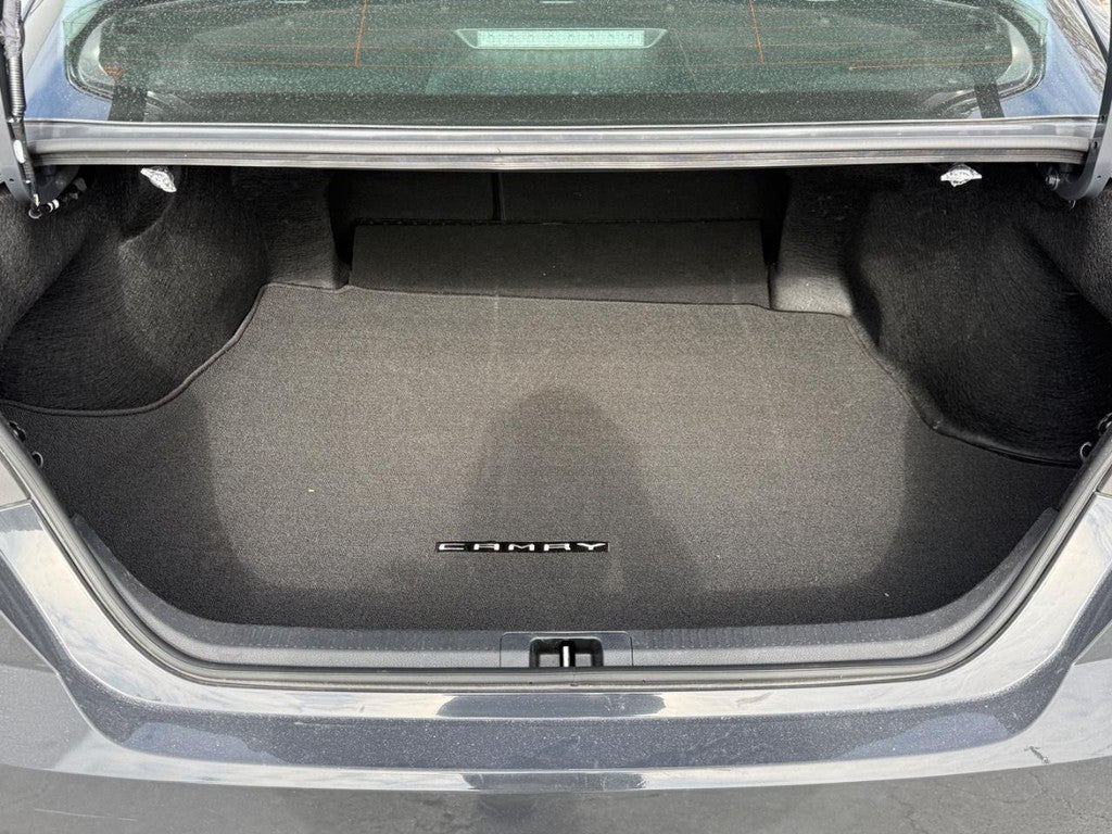 2025 Toyota Camry XLE (Natl)