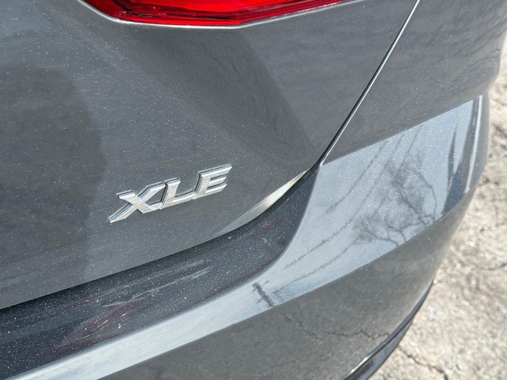 2025 Toyota Camry XLE (Natl)