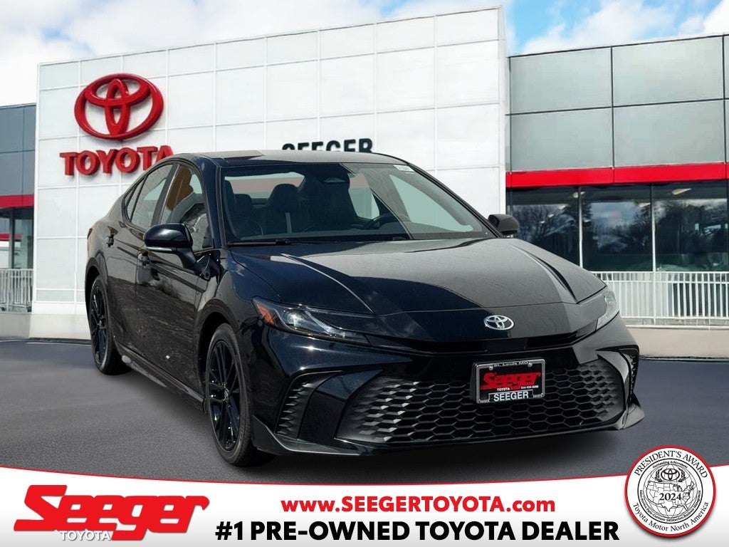 2025 Toyota Camry (Natl)