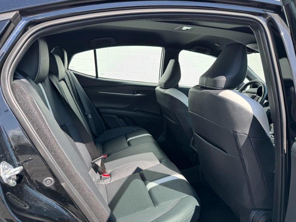 2025 Toyota Camry (Natl)