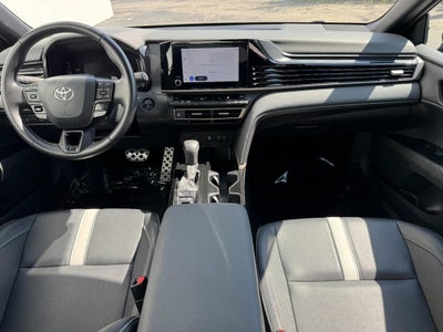 2025 Toyota Camry (Natl)