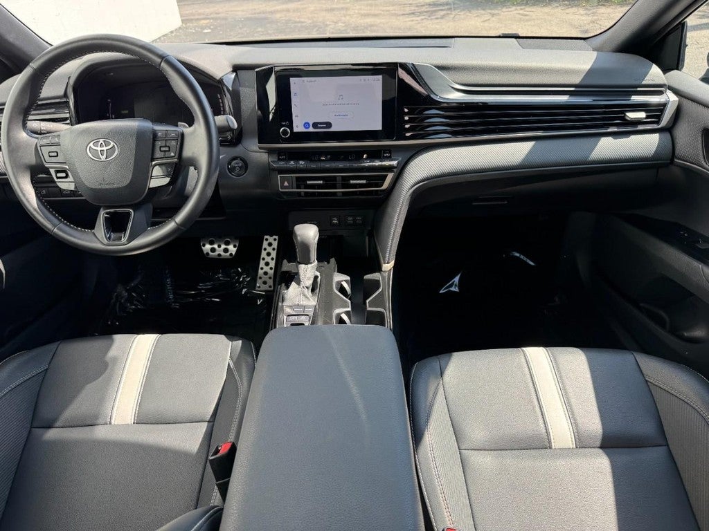 2025 Toyota Camry (Natl)