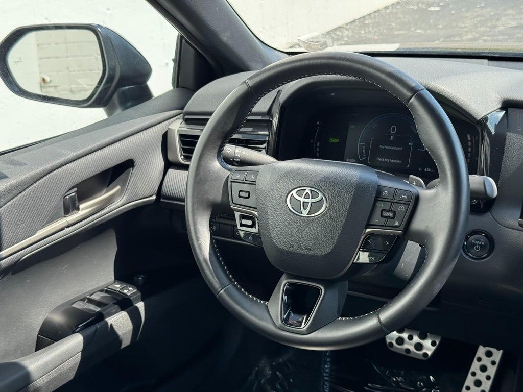 2025 Toyota Camry (Natl)