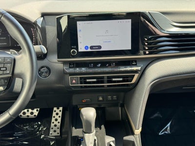 2025 Toyota Camry (Natl)