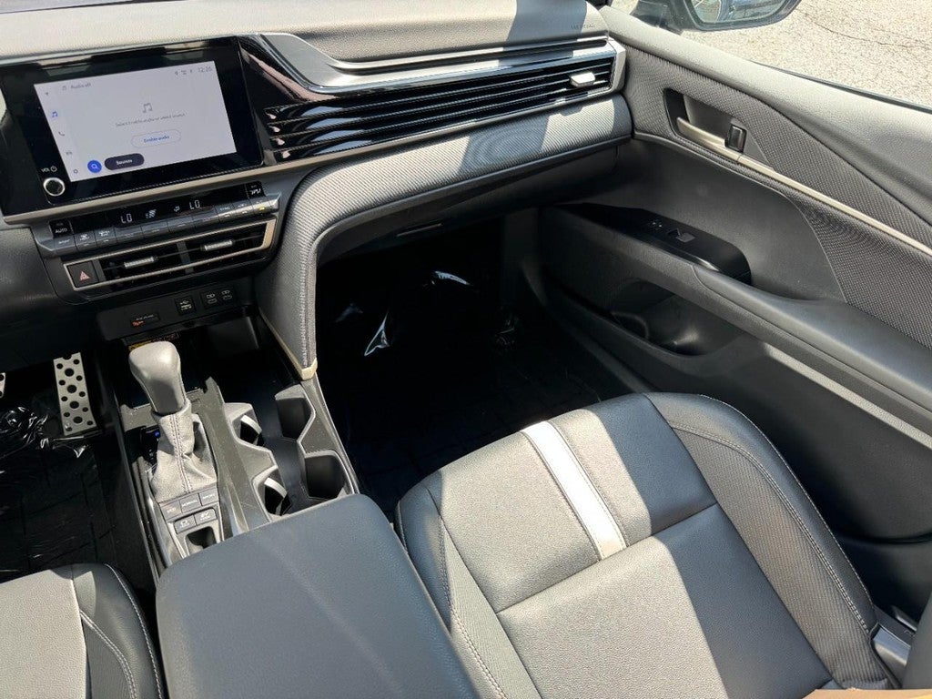 2025 Toyota Camry (Natl)