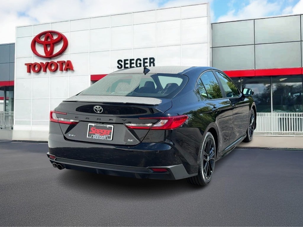 2025 Toyota Camry (Natl)