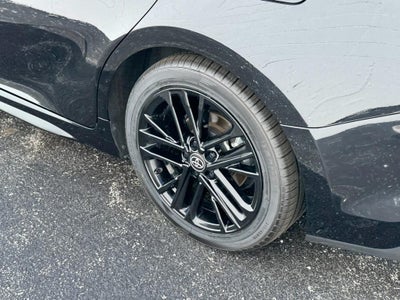 2025 Toyota Camry (Natl)