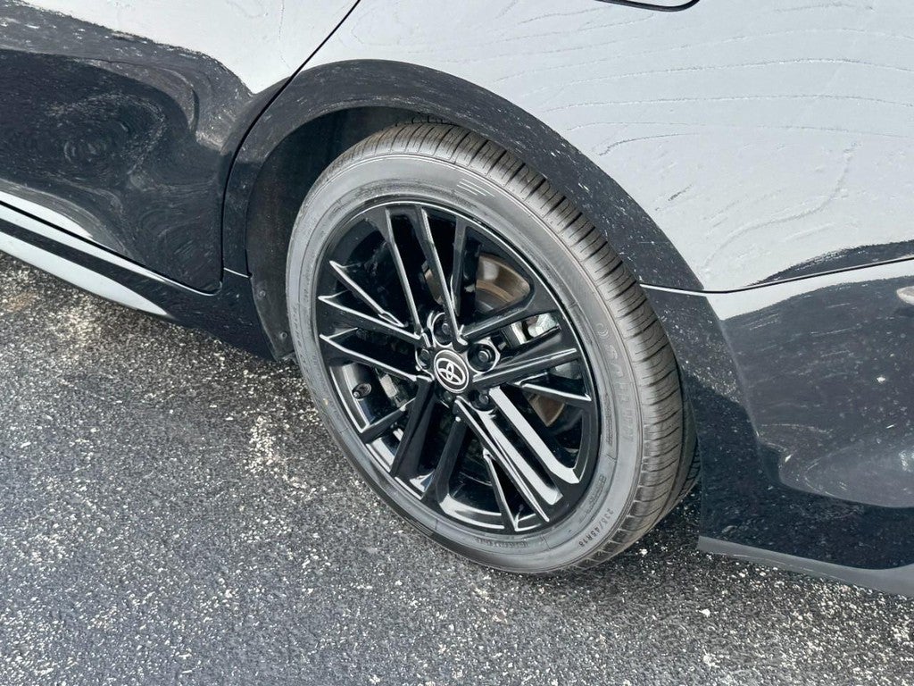 2025 Toyota Camry (Natl)