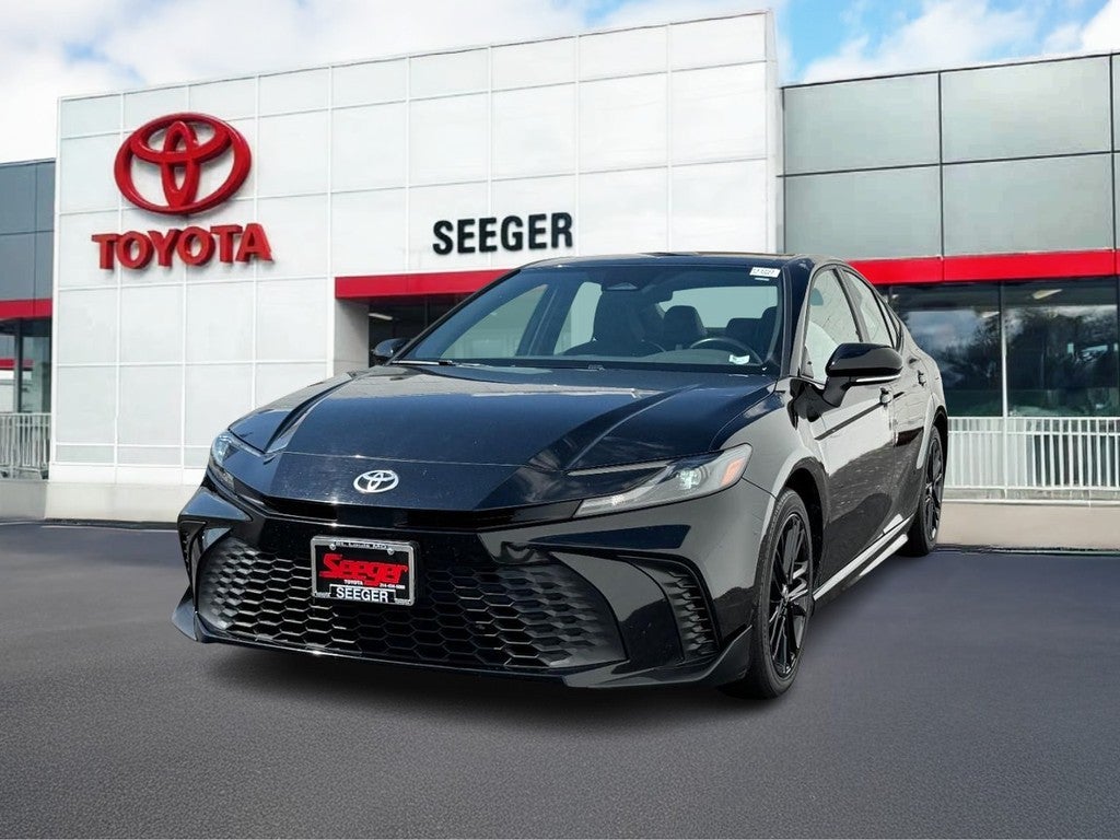 2025 Toyota Camry (Natl)