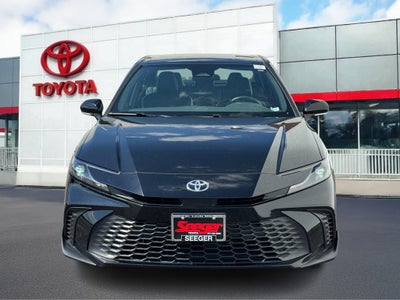2025 Toyota Camry (Natl)