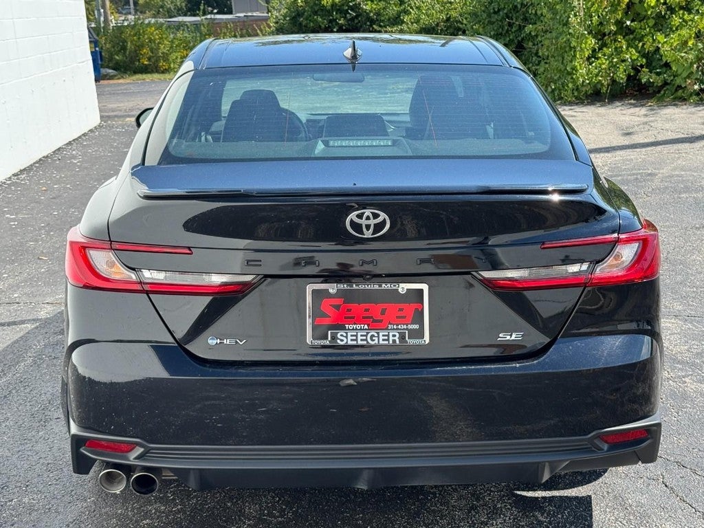 2025 Toyota Camry (Natl)