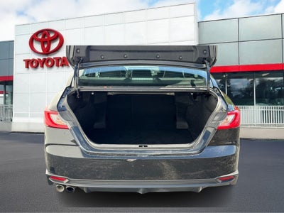 2025 Toyota Camry (Natl)