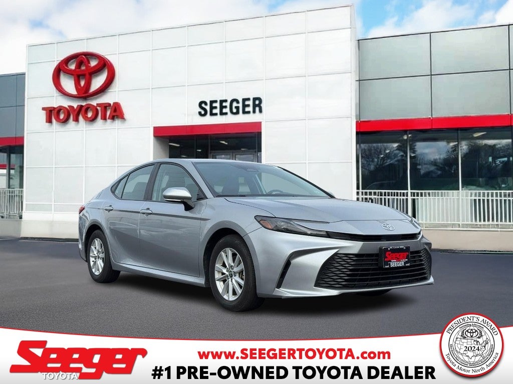 2025 Toyota Camry (Natl)