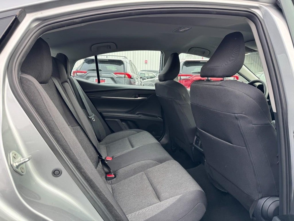 2025 Toyota Camry (Natl)