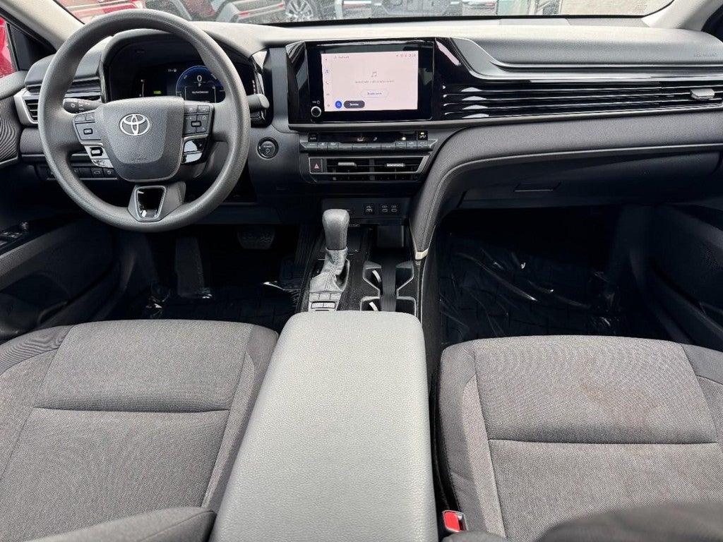 2025 Toyota Camry (Natl)