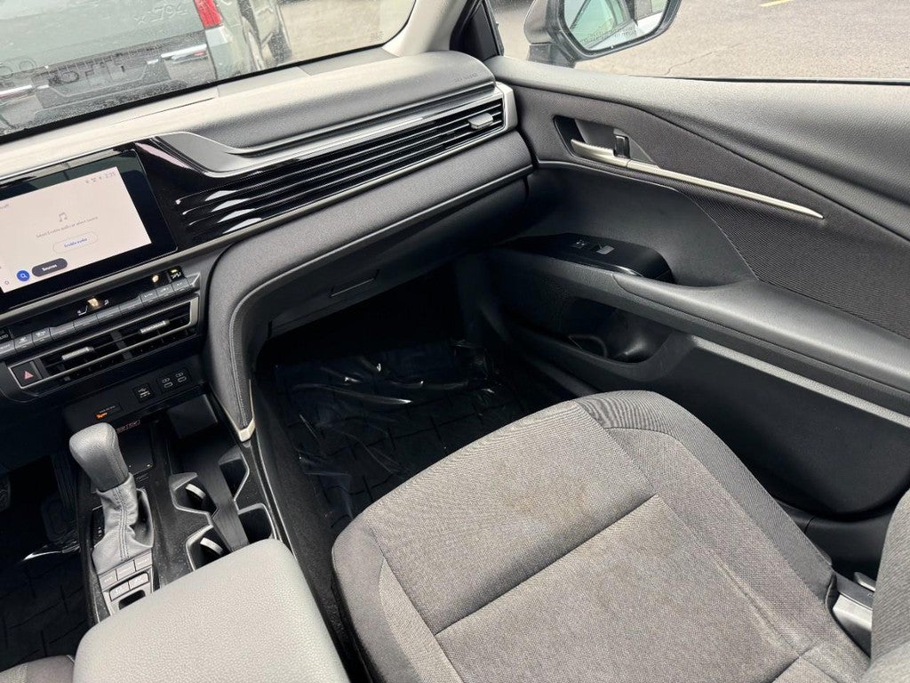 2025 Toyota Camry (Natl)