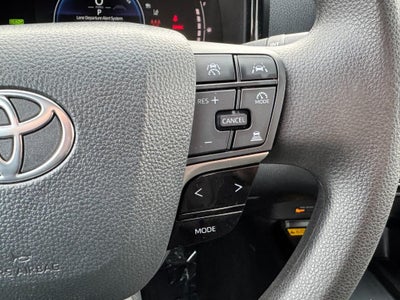 2025 Toyota Camry (Natl)