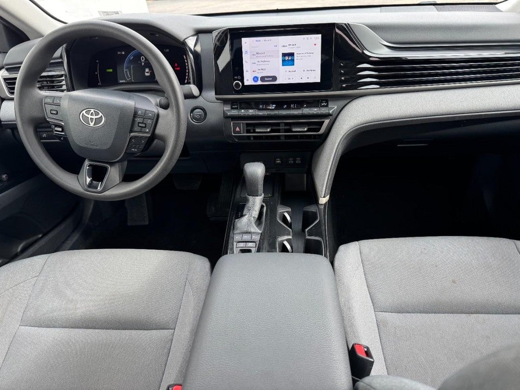 2025 Toyota Camry (Natl)