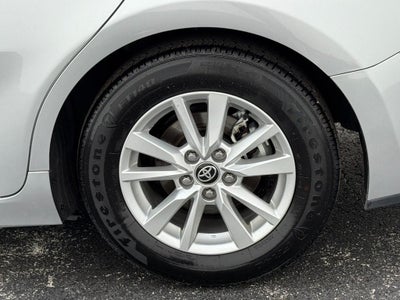 2025 Toyota Camry (Natl)