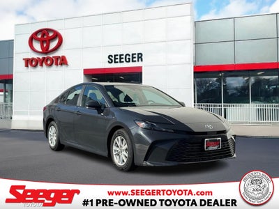 2025 Toyota Camry (Natl)