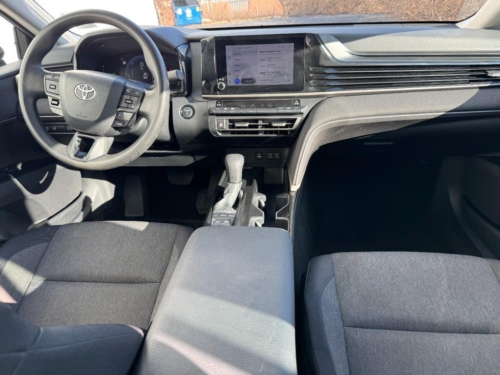 2025 Toyota Camry (Natl)