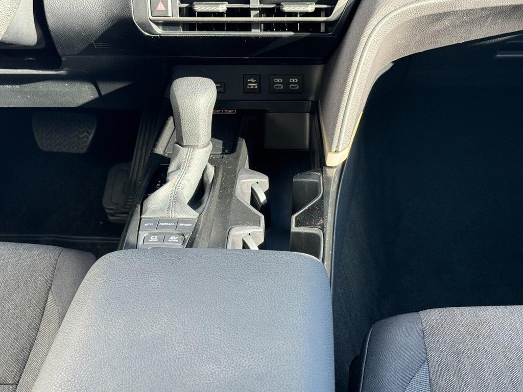 2025 Toyota Camry (Natl)