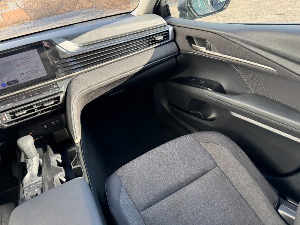 2025 Toyota Camry (Natl)