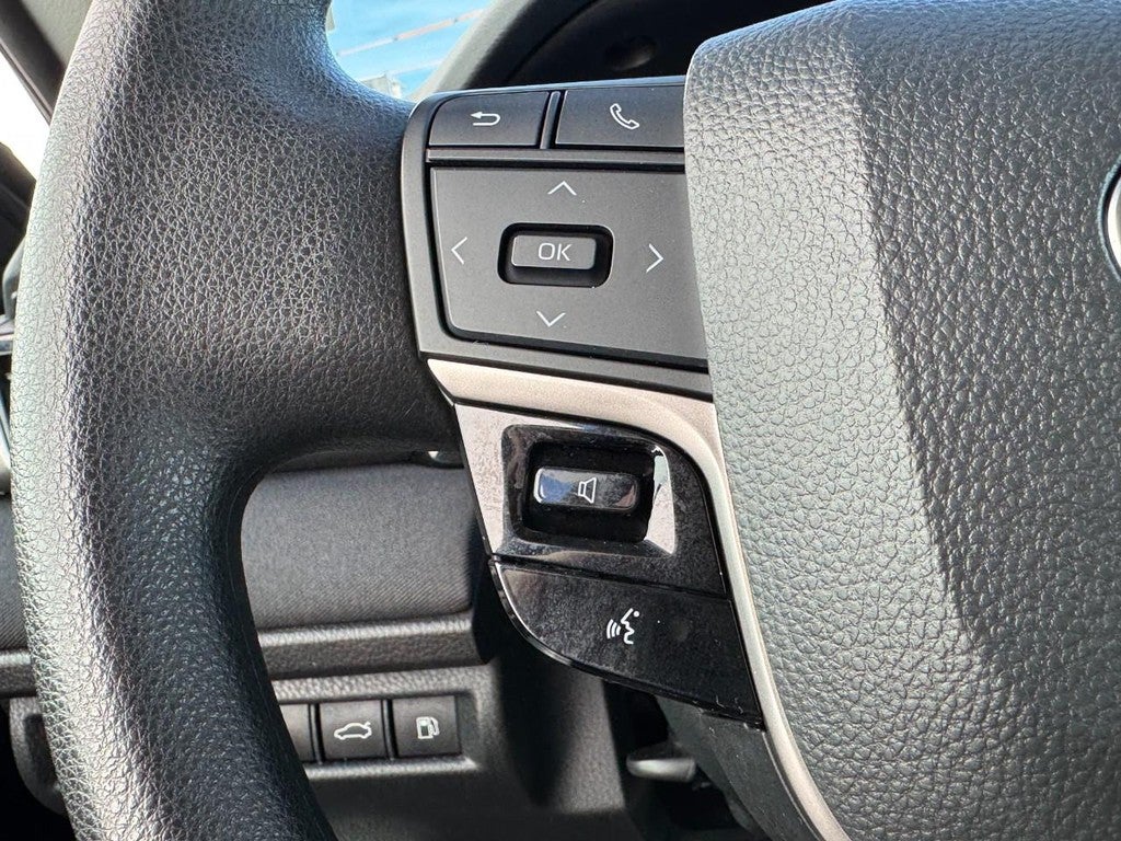 2025 Toyota Camry (Natl)