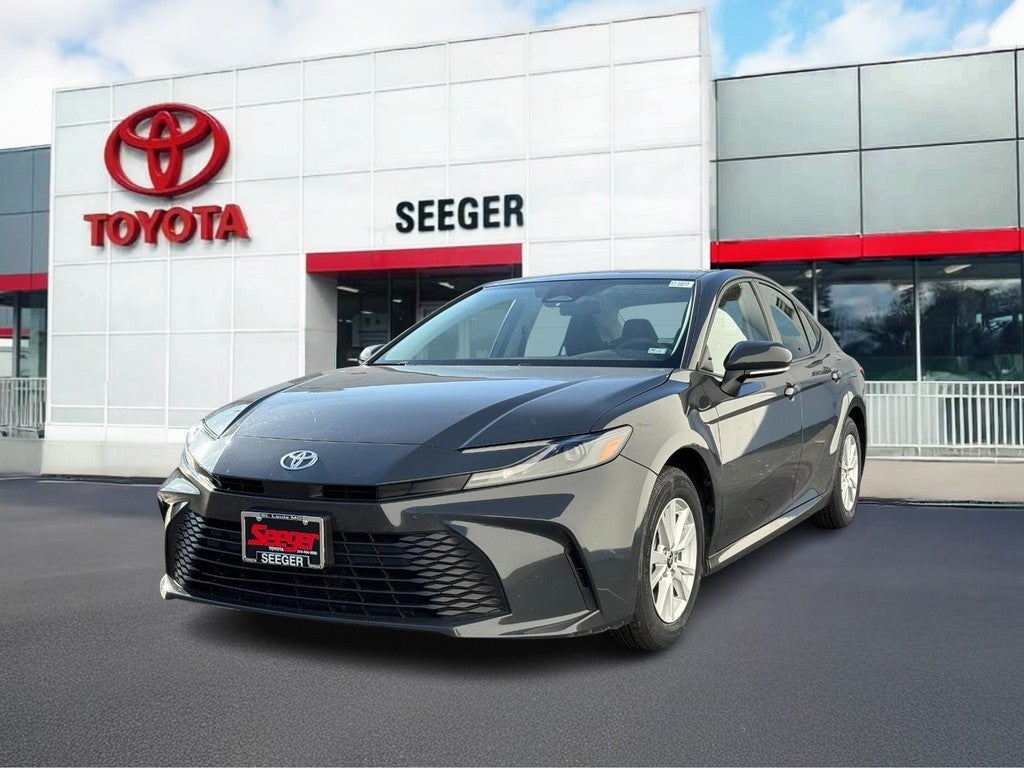 2025 Toyota Camry (Natl)