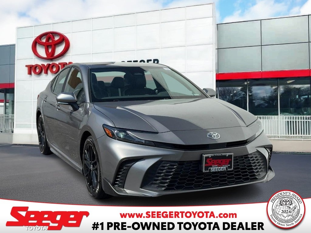 2025 Toyota Camry (Natl)